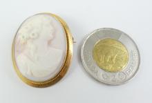 ANTIQUE CAMEO