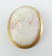 ANTIQUE CAMEO
