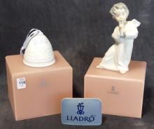 FIVE LLADRO ITEMS