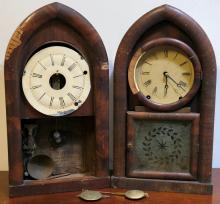 ANTIQUE CLOCKS