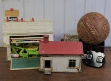 VINTAGE TOYS, ETC.