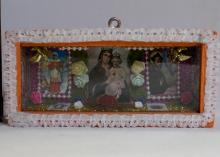 MEXICAN SHADOWBOX SHRINES