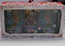 MEXICAN SHADOWBOX SHRINES