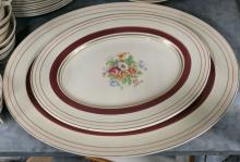 WOODS DINNER SET
