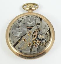 WALTHAM POCKET WATCH