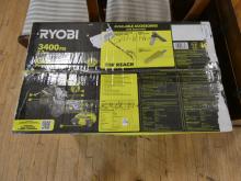 RYOBI GAS PRESSURE WASHER