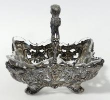 CONTINENTAL SILVER BASKET