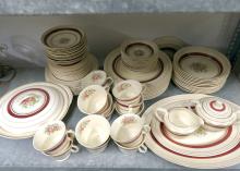 WOODS DINNER SET
