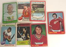 2 BOXES OF 1970'S O-PEE-CHEE HOCKEY CARDS