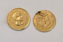 GOLD COINS