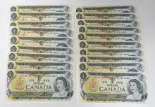 CANADIAN BANK NOTES