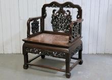 ANTIQUE CHINESE CHAIR