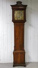 LONG CASE CLOCK