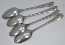 GEORGIAN SPOONS