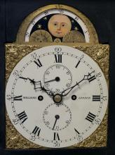 ENGLISH BRACKET CLOCK