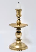 16TH CENTURY CANDLESTICK