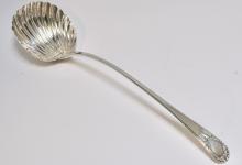 STERLING LADLE