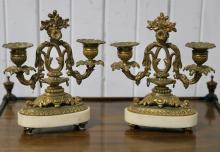 FRENCH CANDELABRA