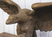 CAST IRON EAGLE