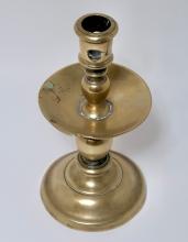 16TH CENTURY CANDLESTICK