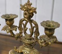 FRENCH CANDELABRA