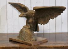 CAST IRON EAGLE