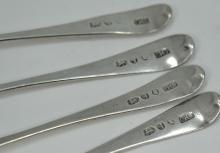 GEORGIAN SPOONS