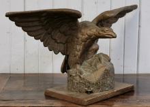 CAST IRON EAGLE