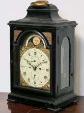 ENGLISH BRACKET CLOCK