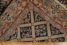 ANTIQUE BOKHARA RUG