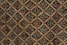 ANTIQUE BOKHARA RUG