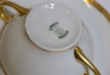 LIMOGES SOUP BOWLS