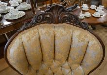 VICTORIAN ARMCHAIR