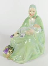 VERY RARE ROYAL DOULTON FIGURINE