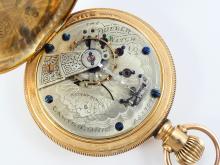 ANTIQUE POCKET WATCH