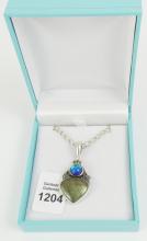 DESIGNER PENDANT NECKLACE