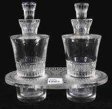 LALIQUE CRYSTAL