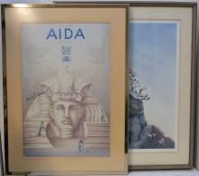 POSTER AND PRINT