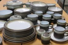 DENBY PART DINNER SET