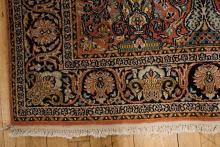 PERSIAN SILK RUG