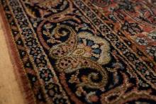 PERSIAN SILK RUG