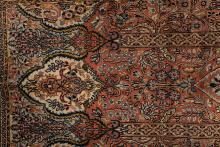 PERSIAN SILK RUG