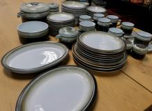 DENBY PART DINNER SET