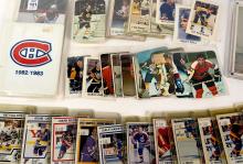 1970'S AND 80'S HOCKEY CARDS