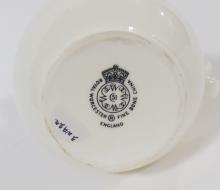 ROYAL WORCESTER "DR. WALL" PITCHER