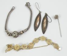 MIDDLE EASTERN & ASIAN JEWELLERY