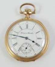 IMPORTANT POCKET WATCH