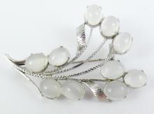 LADIES' VINTAGE "SPRAY" BROOCH