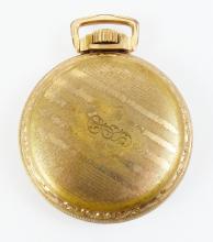 WALTHAM POCKET WATCH