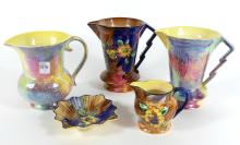 TUNSTALL ART POTTERY